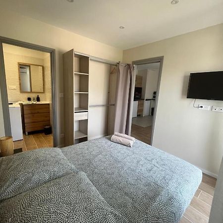 Casa Luzoa Leilighet Hyères Eksteriør bilde