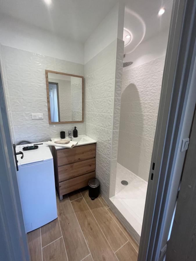 Casa Luzoa Leilighet Hyères Eksteriør bilde