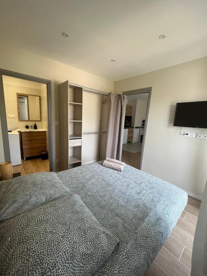 Casa Luzoa Leilighet Hyères Eksteriør bilde