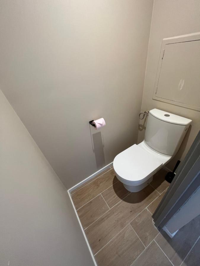 Casa Luzoa Leilighet Hyères Eksteriør bilde