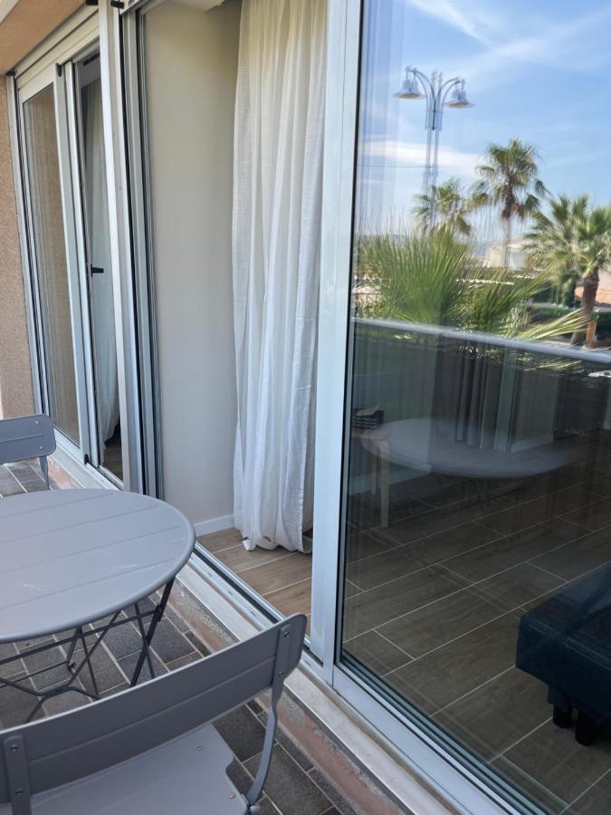 Casa Luzoa Leilighet Hyères Eksteriør bilde
